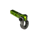 Jowl® 5/8 Split Shackle® and Mohawk 1.25 Receiver Combo - Xtrusion Overland