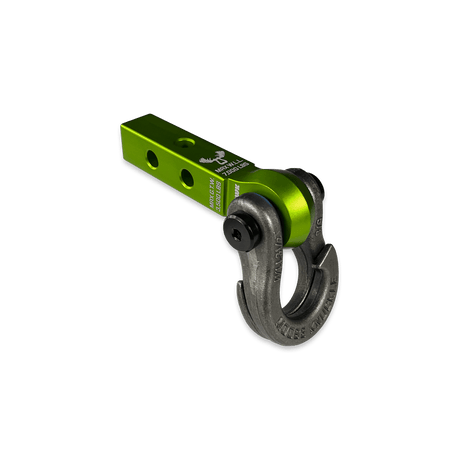 Jowl® 5/8 Split Shackle® and Mohawk 1.25 Receiver Combo - Xtrusion Overland