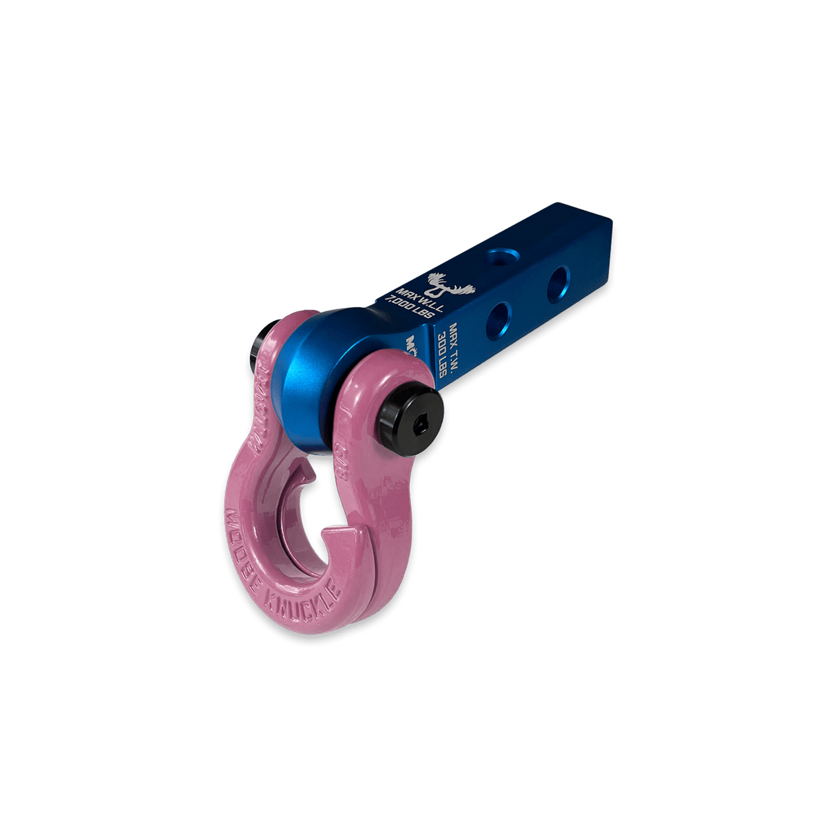 Jowl® 5/8 Split Shackle® and Mohawk 1.25 Receiver Combo - Xtrusion Overland
