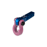 Jowl® 5/8 Split Shackle® and Mohawk 1.25 Receiver Combo - Xtrusion Overland