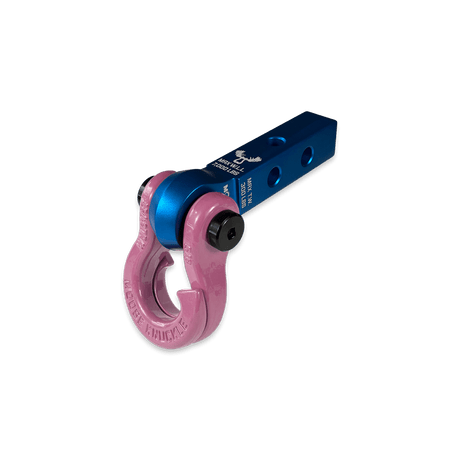 Jowl® 5/8 Split Shackle® and Mohawk 1.25 Receiver Combo - Xtrusion Overland