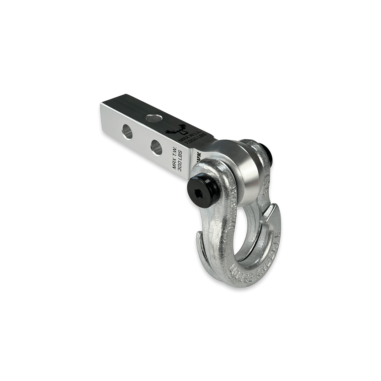 Jowl® 5/8 Split Shackle® and Mohawk 1.25 Receiver Combo - Xtrusion Overland