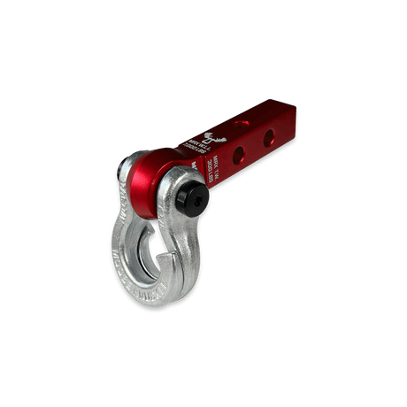 Jowl® 5/8 Split Shackle® and Mohawk 1.25 Receiver Combo - Xtrusion Overland