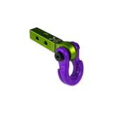 Jowl® 5/8 Split Shackle® and Mohawk 1.25 Receiver Combo - Xtrusion Overland
