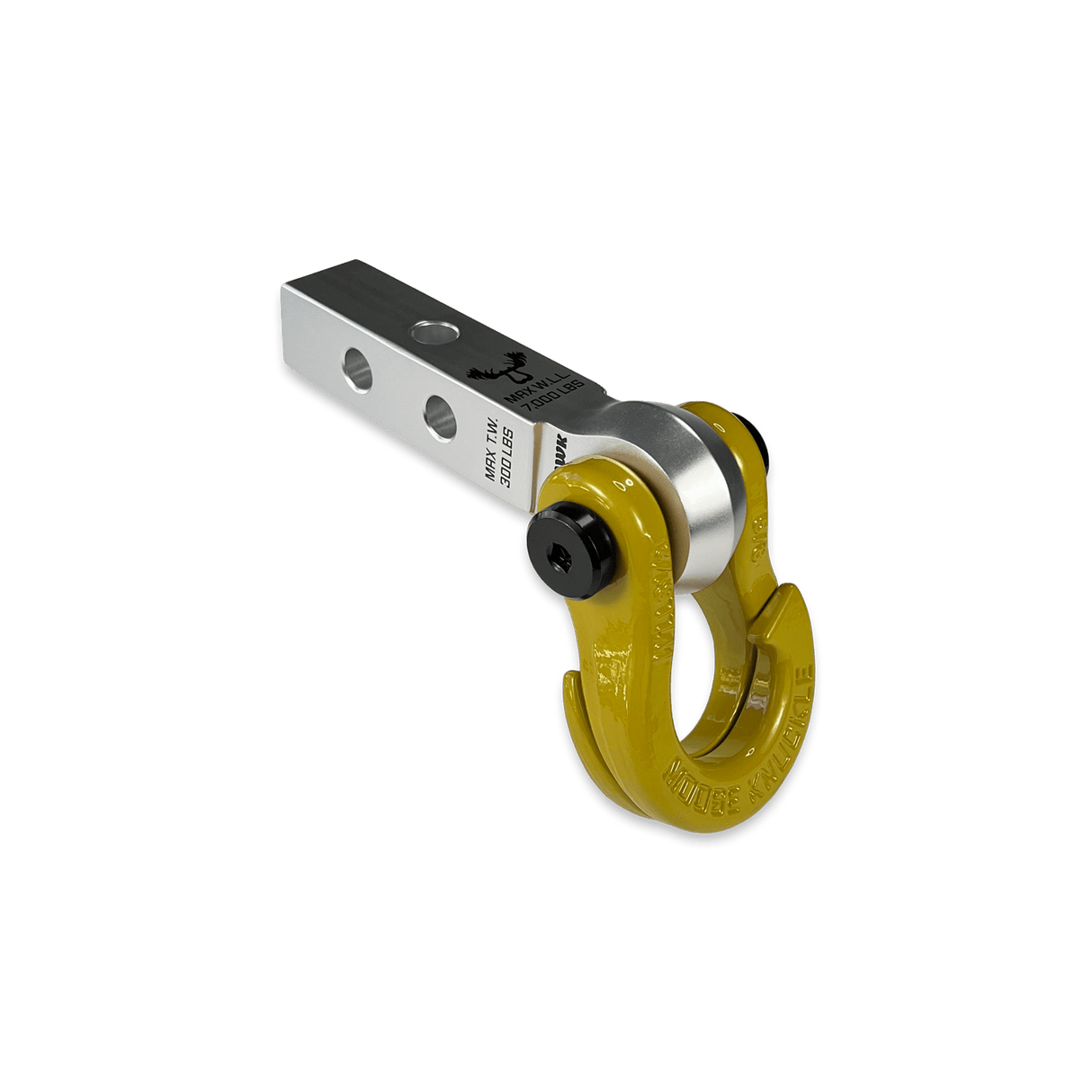 Jowl® 5/8 Split Shackle® and Mohawk 1.25 Receiver Combo - Xtrusion Overland