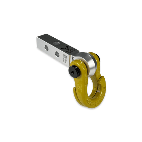 Jowl® 5/8 Split Shackle® and Mohawk 1.25 Receiver Combo - Xtrusion Overland