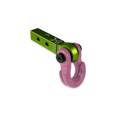 Jowl® 5/8 Split Shackle® and Mohawk 1.25 Receiver Combo - Xtrusion Overland