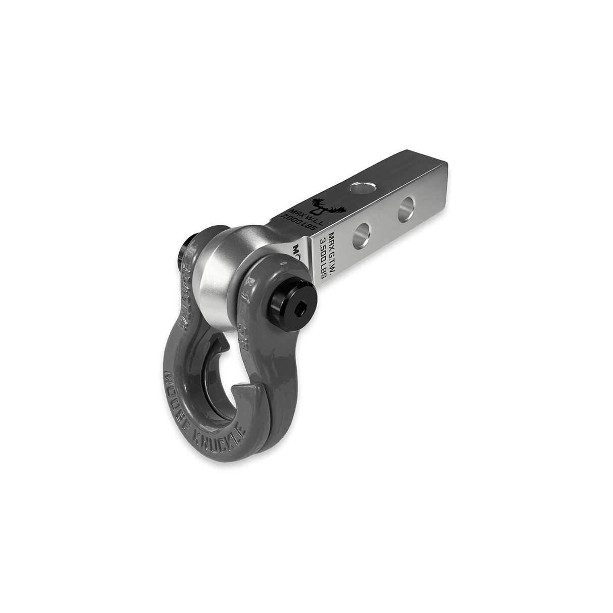 Jowl® 5/8 Split Shackle® and Mohawk 1.25 Receiver Combo - Xtrusion Overland