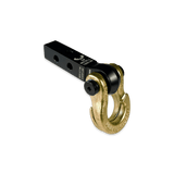 Jowl® 5/8 Split Shackle® and Mohawk 1.25 Receiver Combo - Xtrusion Overland