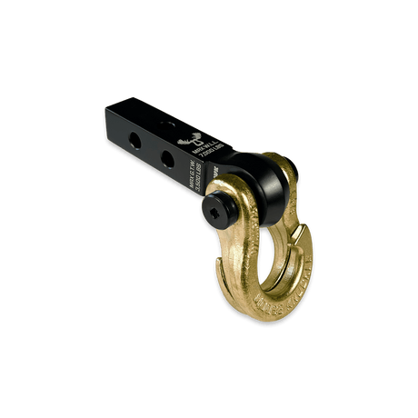 Jowl® 5/8 Split Shackle® and Mohawk 1.25 Receiver Combo - Xtrusion Overland