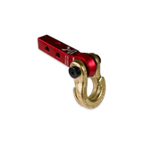 Jowl® 5/8 Split Shackle® and Mohawk 1.25 Receiver Combo - Xtrusion Overland