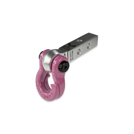 Jowl® 5/8 Split Shackle® and Mohawk 1.25 Receiver Combo - Xtrusion Overland