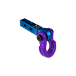 Jowl® 5/8 Split Shackle® and Mohawk 1.25 Receiver Combo - Xtrusion Overland