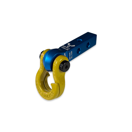 Jowl® 5/8 Split Shackle® and Mohawk 1.25 Receiver Combo - Xtrusion Overland