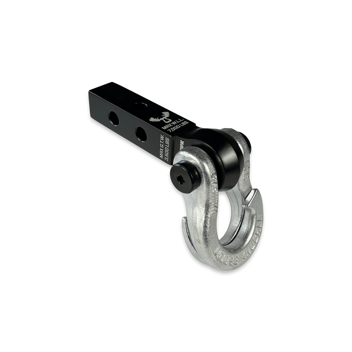 Jowl® 5/8 Split Shackle® and Mohawk 1.25 Receiver Combo - Xtrusion Overland