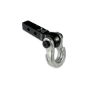 Jowl® 5/8 Split Shackle® and Mohawk 1.25 Receiver Combo - Xtrusion Overland