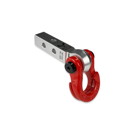 Jowl® 5/8 Split Shackle® and Mohawk 1.25 Receiver Combo - Xtrusion Overland