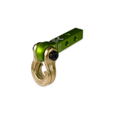 Jowl® 5/8 Split Shackle® and Mohawk 1.25 Receiver Combo - Xtrusion Overland