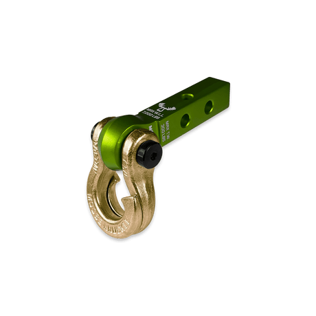 Jowl® 5/8 Split Shackle® and Mohawk 1.25 Receiver Combo - Xtrusion Overland