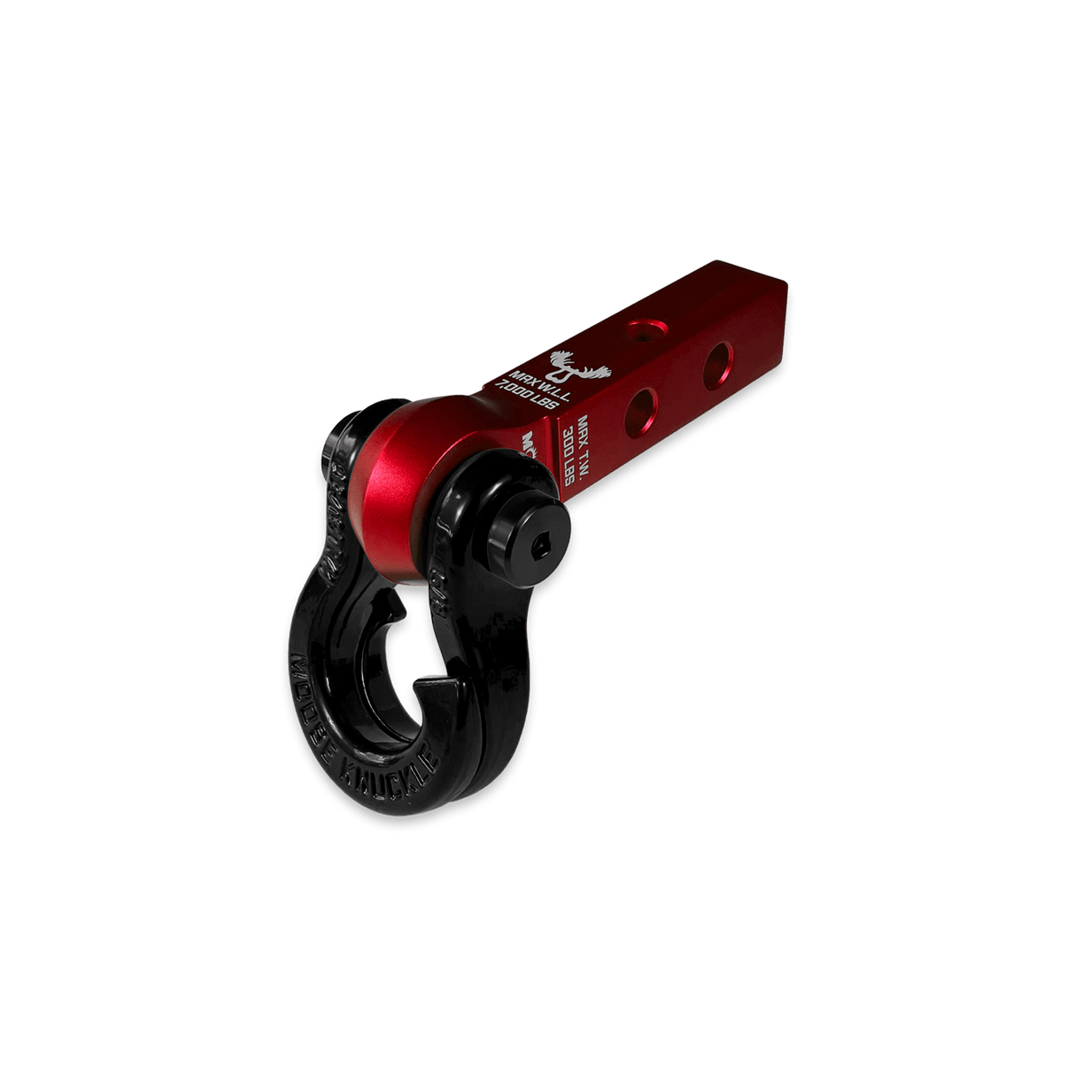 Jowl® 5/8 Split Shackle® and Mohawk 1.25 Receiver Combo - Xtrusion Overland