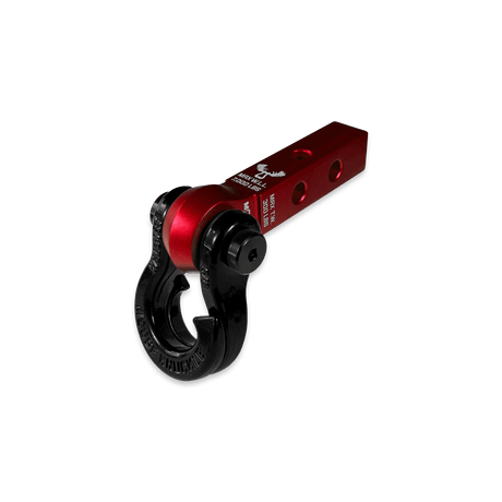 Jowl® 5/8 Split Shackle® and Mohawk 1.25 Receiver Combo - Xtrusion Overland