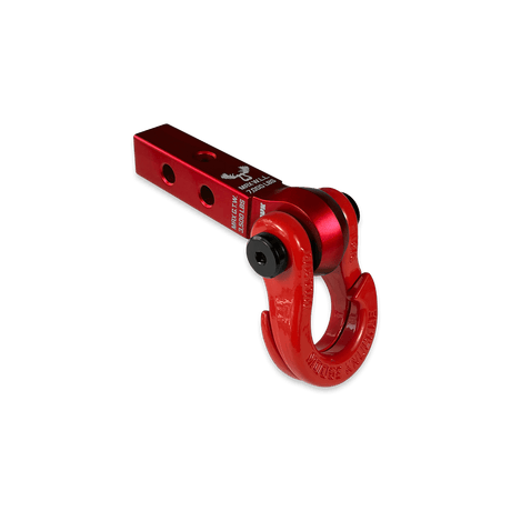 Jowl® 5/8 Split Shackle® and Mohawk 1.25 Receiver Combo - Xtrusion Overland
