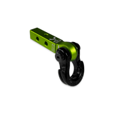 Jowl® 5/8 Split Shackle® and Mohawk 1.25 Receiver Combo - Xtrusion Overland