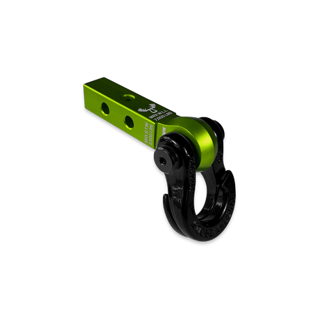 Jowl® 5/8 Split Shackle® and Mohawk 1.25 Receiver Combo - Xtrusion Overland