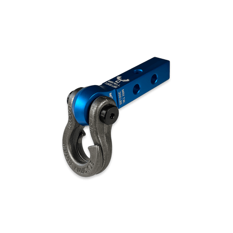 Jowl® 5/8 Split Shackle® and Mohawk 1.25 Receiver Combo - Xtrusion Overland