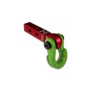 Jowl® 5/8 Split Shackle® and Mohawk 1.25 Receiver Combo - Xtrusion Overland
