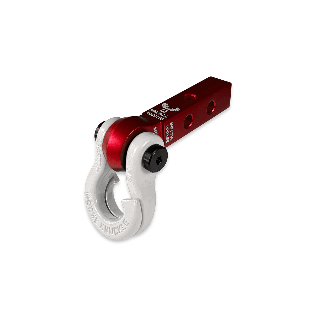 Jowl® 5/8 Split Shackle® and Mohawk 1.25 Receiver Combo - Xtrusion Overland