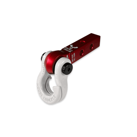 Jowl® 5/8 Split Shackle® and Mohawk 1.25 Receiver Combo - Xtrusion Overland