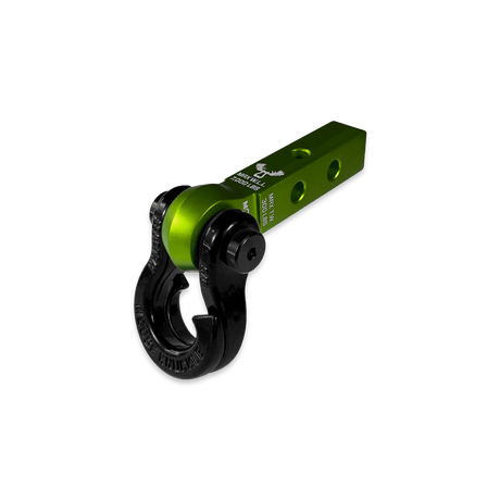 Jowl® 5/8 Split Shackle® and Mohawk 1.25 Receiver Combo - Xtrusion Overland