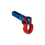 Jowl® 5/8 Split Shackle® and Mohawk 1.25 Receiver Combo - Xtrusion Overland