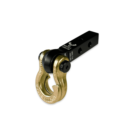 Jowl® 5/8 Split Shackle® and Mohawk 1.25 Receiver Combo - Xtrusion Overland