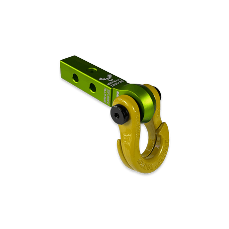 Jowl® 5/8 Split Shackle® and Mohawk 1.25 Receiver Combo - Xtrusion Overland