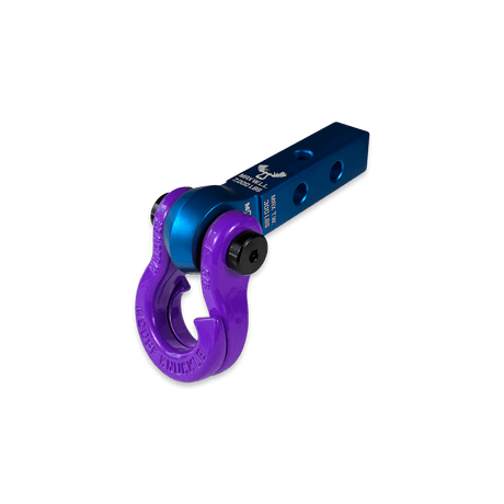Jowl® 5/8 Split Shackle® and Mohawk 1.25 Receiver Combo - Xtrusion Overland
