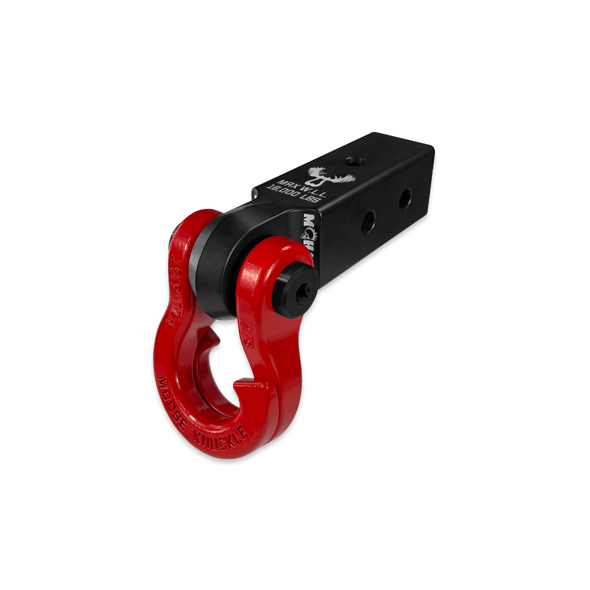 Jowl® 7/8 Split Shackle® and Mohawk 2.5 Receiver Combo - Xtrusion Overland