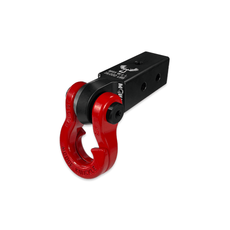 Jowl® 7/8 Split Shackle® and Mohawk 2.5 Receiver Combo - Xtrusion Overland