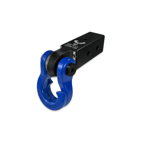 Jowl® 7/8 Split Shackle® and Mohawk 2.5 Receiver Combo - Xtrusion Overland