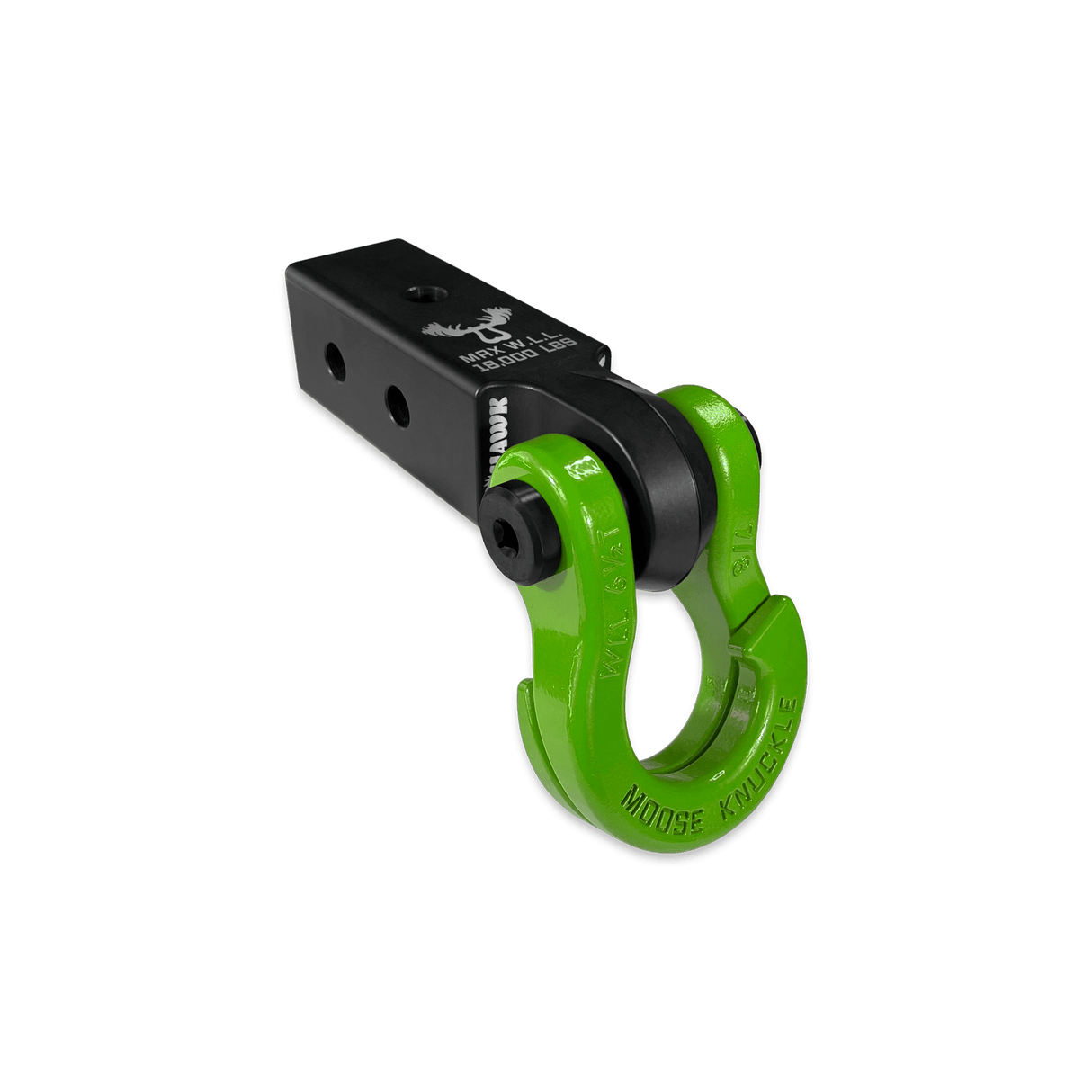 Jowl® 7/8 Split Shackle® and Mohawk 2.5 Receiver Combo - Xtrusion Overland