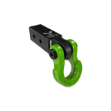 Jowl® 7/8 Split Shackle® and Mohawk 2.5 Receiver Combo - Xtrusion Overland