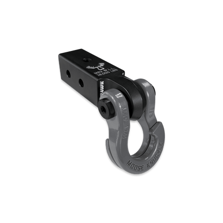 Jowl® 7/8 Split Shackle® and Mohawk 2.5 Receiver Combo - Xtrusion Overland