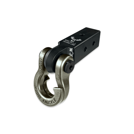 Jowl® 7/8 Split Shackle® and Mohawk 2.5 Receiver Combo - Xtrusion Overland
