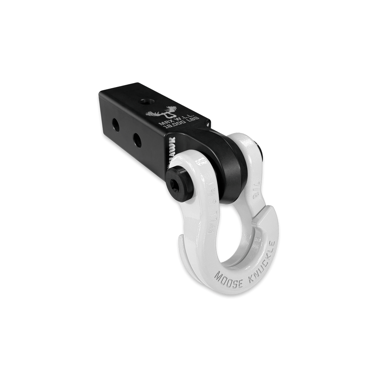 Jowl® 7/8 Split Shackle® and Mohawk 2.5 Receiver Combo - Xtrusion Overland
