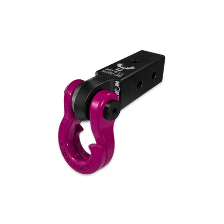 Jowl® 7/8 Split Shackle® and Mohawk 2.5 Receiver Combo - Xtrusion Overland