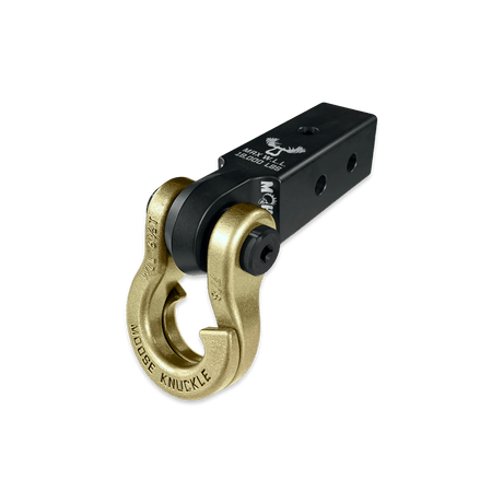 Jowl® 7/8 Split Shackle® and Mohawk 2.5 Receiver Combo - Xtrusion Overland