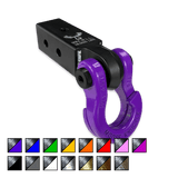 Jowl® 7/8 Split Shackle® and Mohawk 2.5 Receiver Combo - Xtrusion Overland