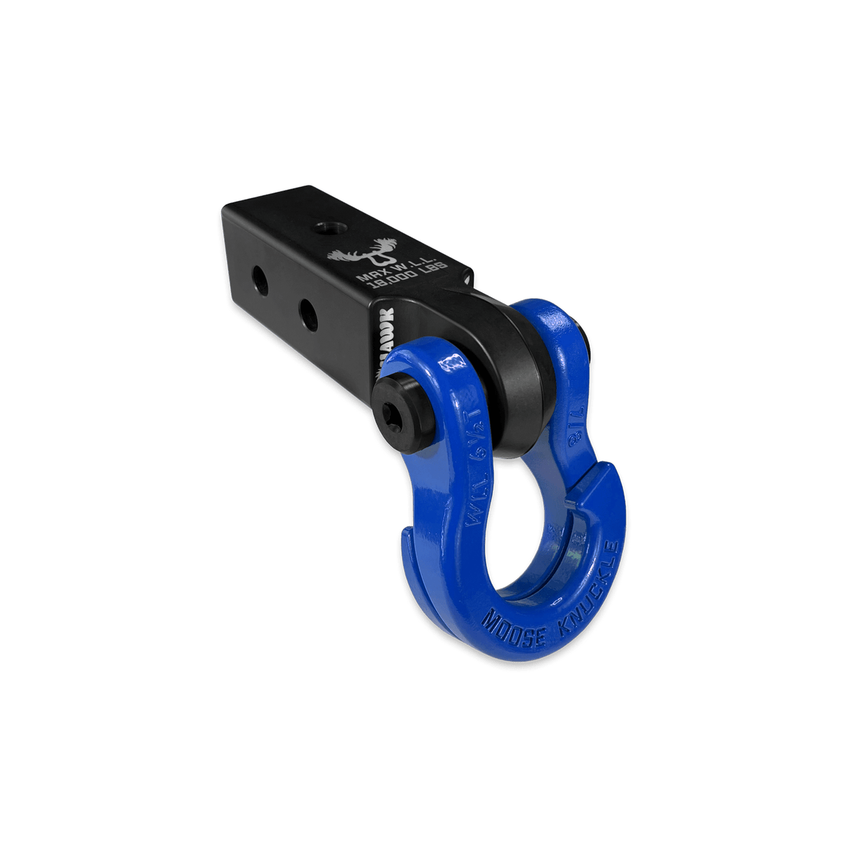 Jowl® 7/8 Split Shackle® and Mohawk 2.5 Receiver Combo - Xtrusion Overland
