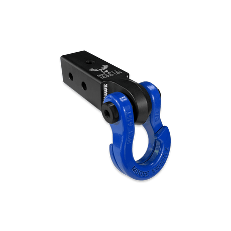 Jowl® 7/8 Split Shackle® and Mohawk 2.5 Receiver Combo - Xtrusion Overland